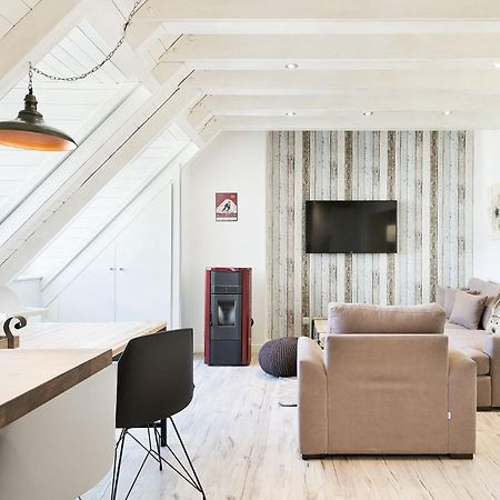 Luderna - Duplex Sant Miqueu Daire Vielha Dış mekan fotoğraf