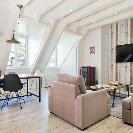 Luderna - Duplex Sant Miqueu Daire Vielha Dış mekan fotoğraf