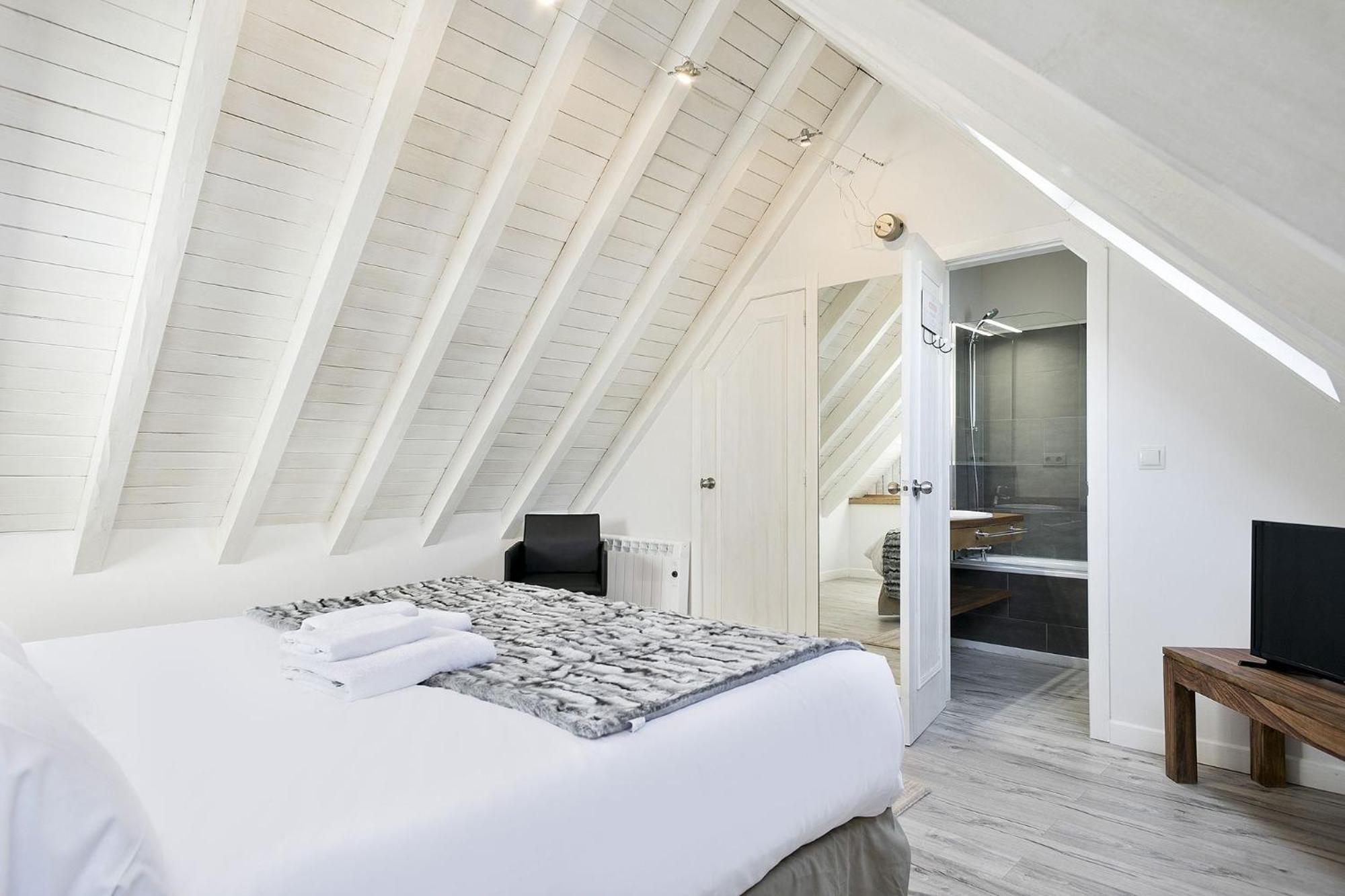 Luderna - Duplex Sant Miqueu Daire Vielha Dış mekan fotoğraf