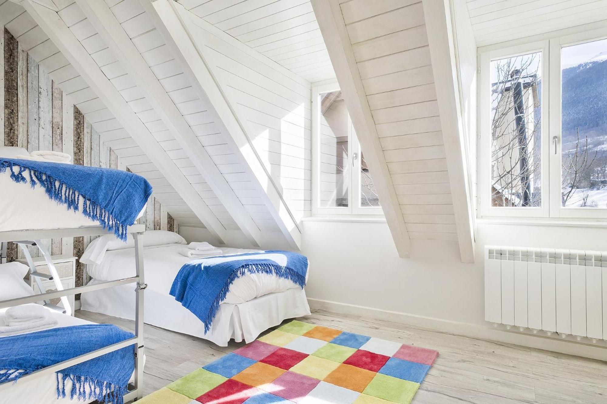 Luderna - Duplex Sant Miqueu Daire Vielha Dış mekan fotoğraf
