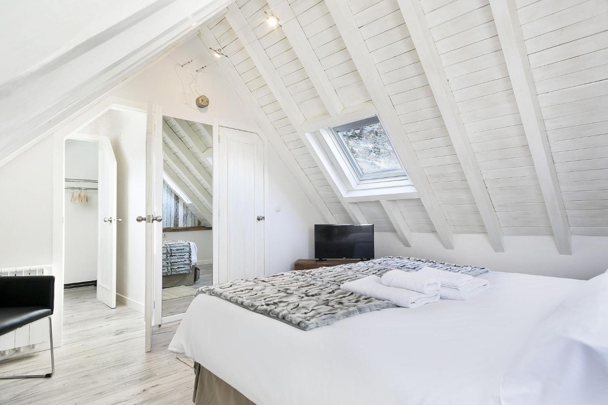 Luderna - Duplex Sant Miqueu Daire Vielha Dış mekan fotoğraf
