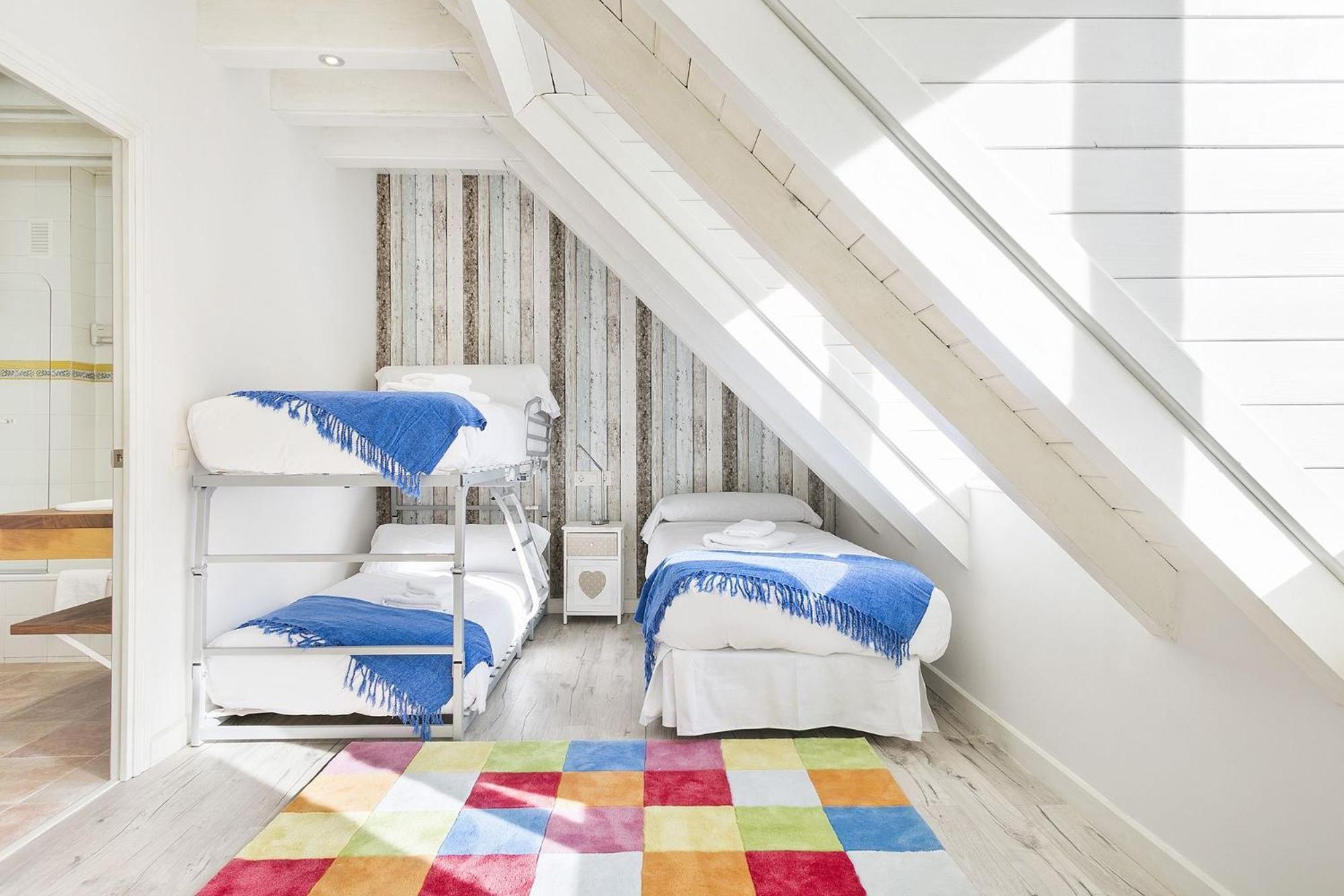 Luderna - Duplex Sant Miqueu Daire Vielha Dış mekan fotoğraf